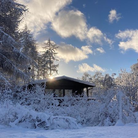 포트 윌리엄 Woodland Retreats 아파트 외부 사진