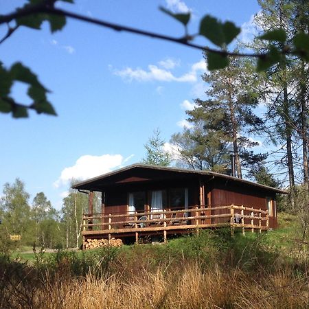 포트 윌리엄 Woodland Retreats 아파트 외부 사진