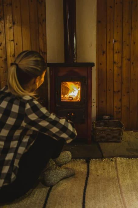 포트 윌리엄 Woodland Retreats 아파트 외부 사진