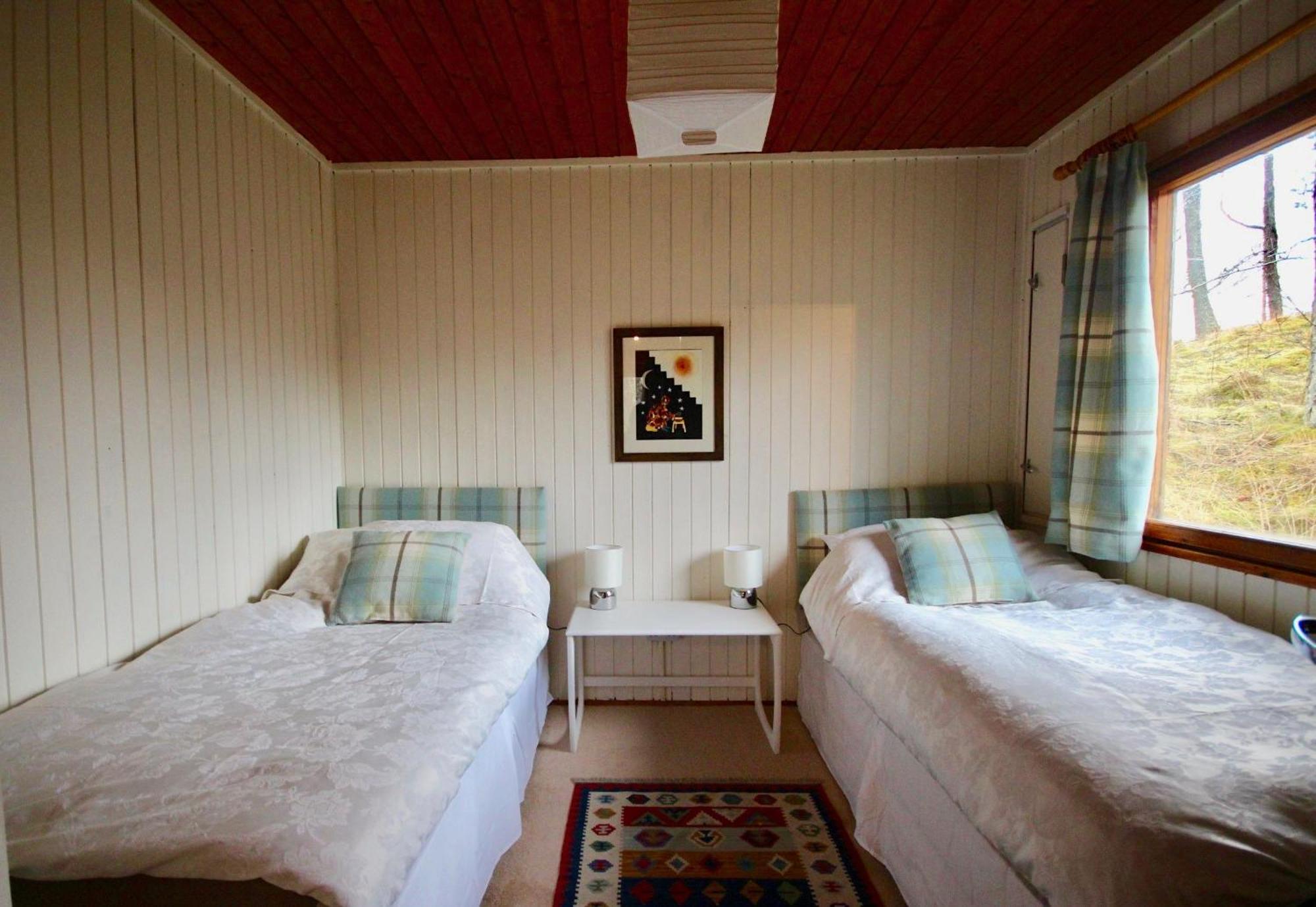 포트 윌리엄 Woodland Retreats 아파트 외부 사진