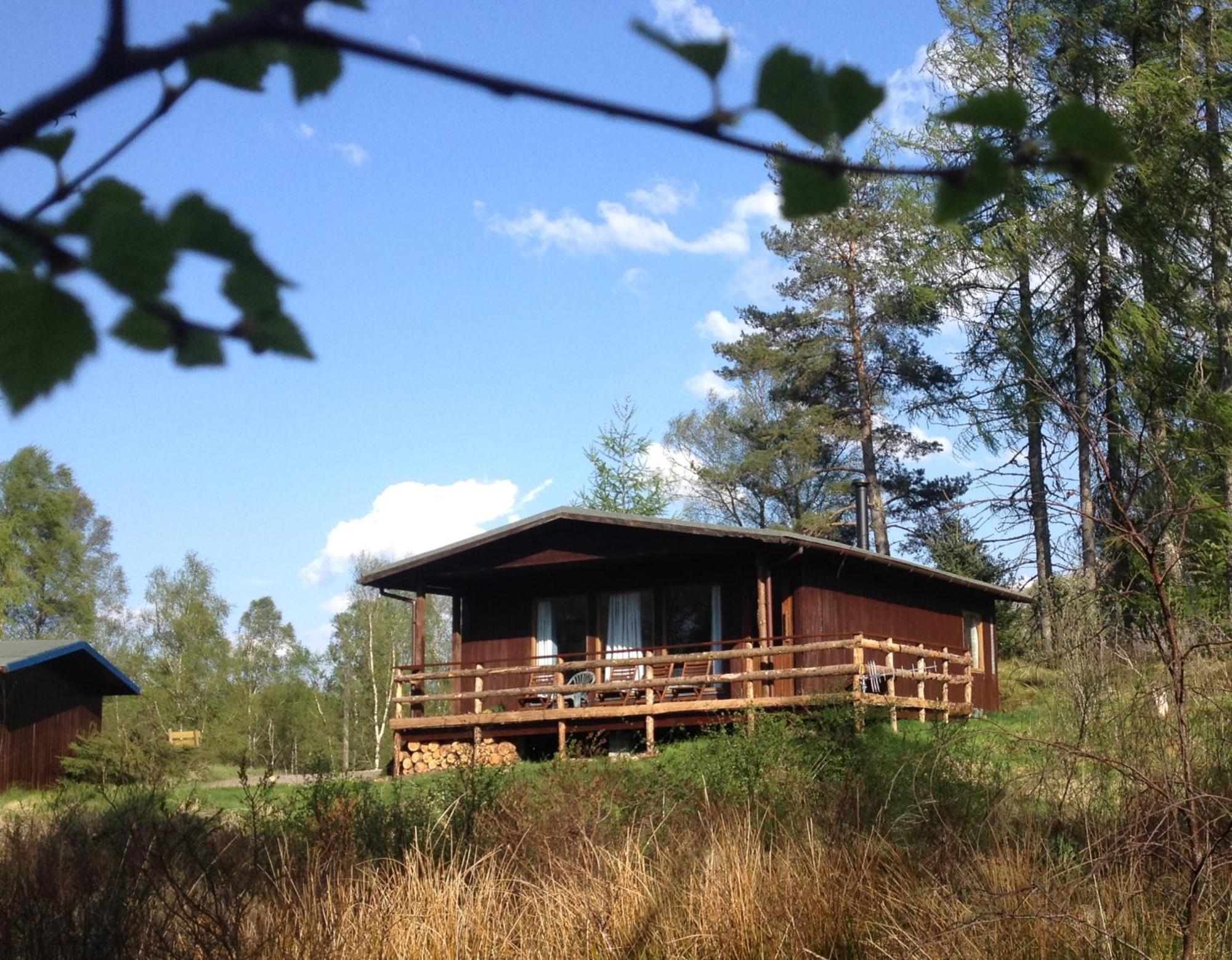 포트 윌리엄 Woodland Retreats 아파트 외부 사진